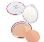 Miss Rose Two-Way Compact Powder 12H Matte Finish Oil Control