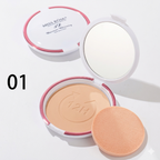 Miss Rose Two-Way Compact Powder - shades