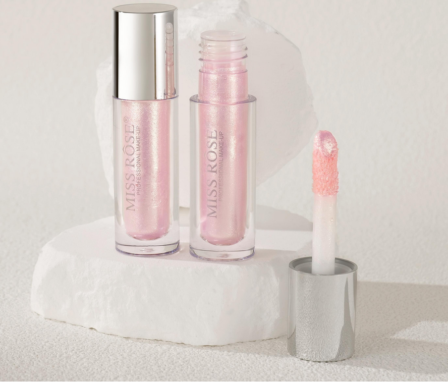 Miss Rose Queen Liquid Highlighter Radiant Glow Shimmer