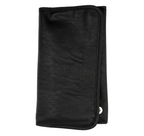 Babbi Brown 12-Piece Premium Makeup Brush Set with Leather Pouch