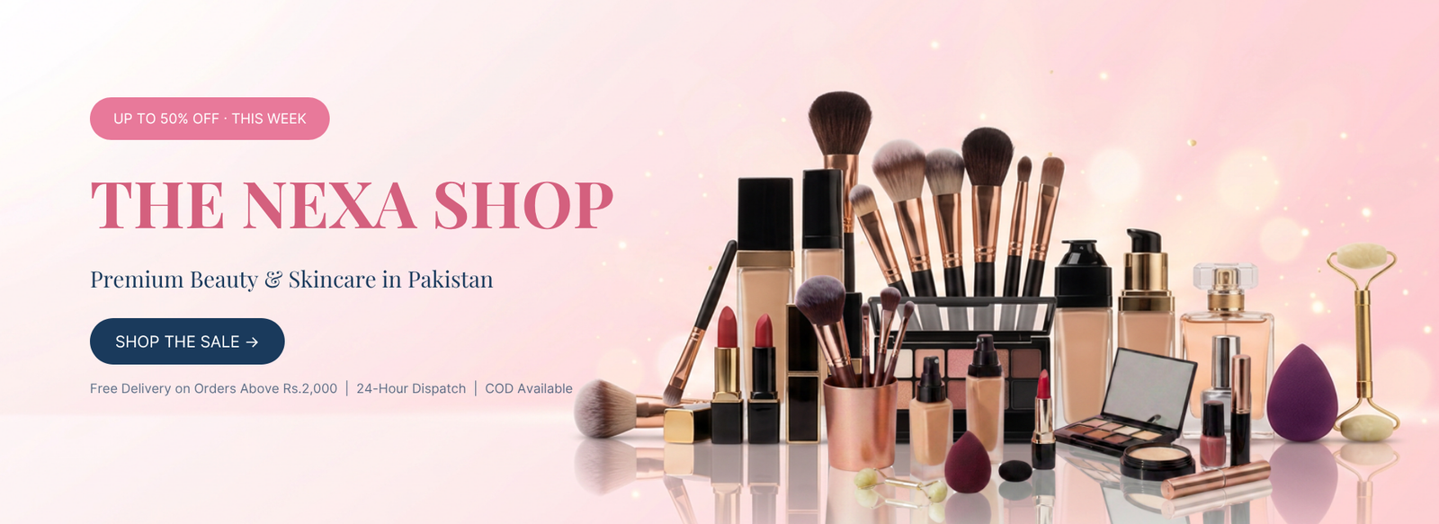 The Nexa Shop
