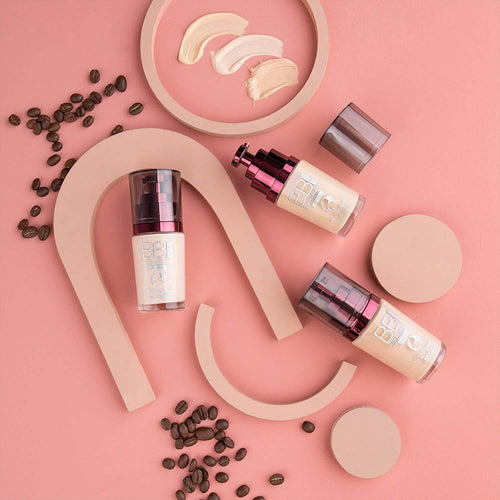 TV Parlour BB HD Glow Foundation Smooth Radiant Finish