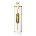 TV Parlour Matte Foundation - bottle detail