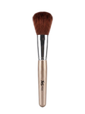 Ashley Shine Medium Blush Brush – professional fluffy high-density soft bristles