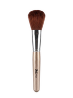Ashley Shine Medium Blush Brush – professional fluffy high-density soft bristles