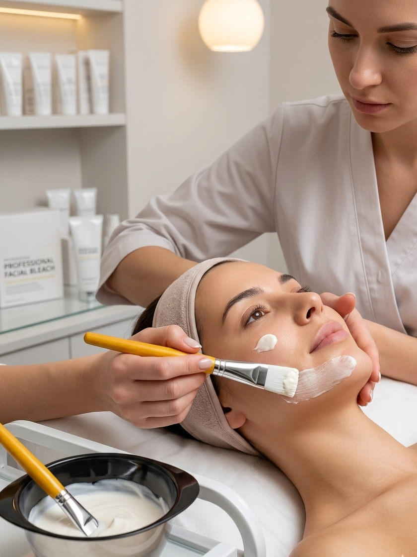 N7 Facial Application Brush - packaging