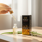 Kiss Beauty 24K Hyaluronic Acid Serum Instant Skin Hydrator