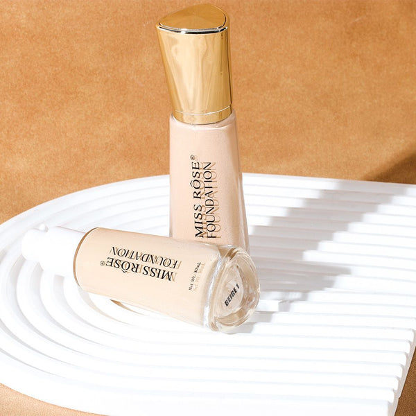 Miss Rose Liquid Foundation - bottle
