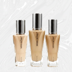 Miss Rose Crystal Ice Foundation - bottle