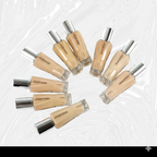 Miss Rose Crystal Ice Foundation - shades