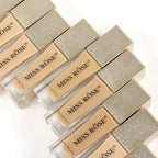 Miss Rose Glazed Cuboid Foundation - shades