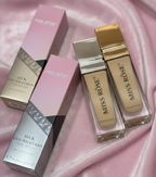Miss Rose Silk Foundation Smooth Finish Liquid Face Base