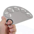 TV Parlour Makeup Mixing Palette - palette detail