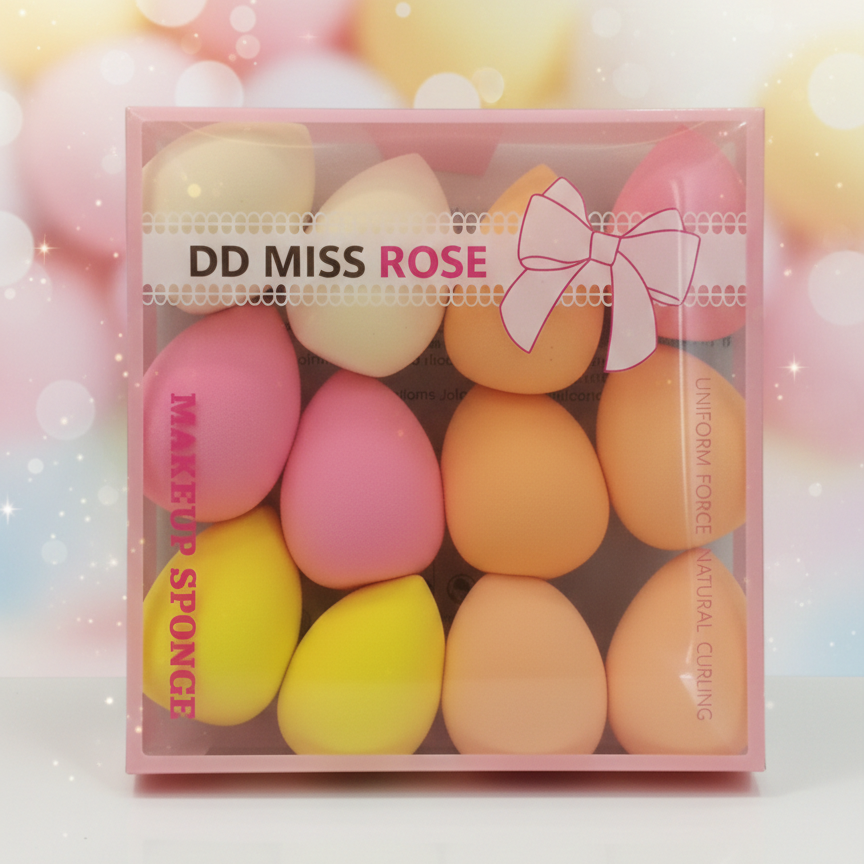 Makeup Sponge 2pcs Soft Beauty Blender Sponges - detail