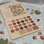 Nora Flowers Eyeshadow Palette - colors