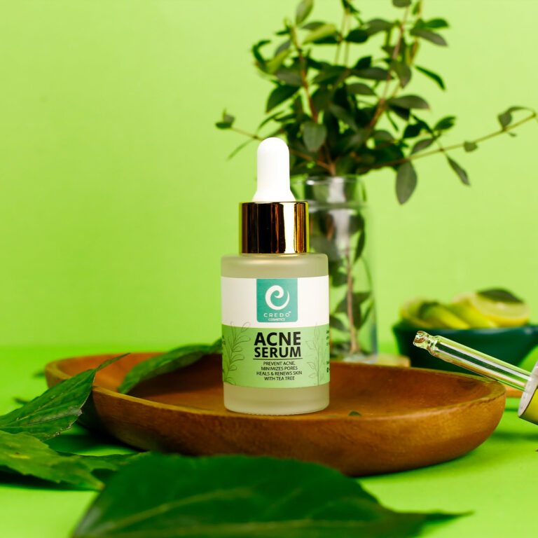Credo Face Serum - 24K Gold serum