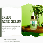 Credo Face Serum Collection | 24K Gold, Acne, Hyaluronic & Vitamin C