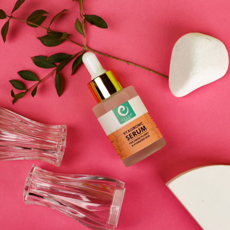 Credo Face Serum - Hyaluronic serum