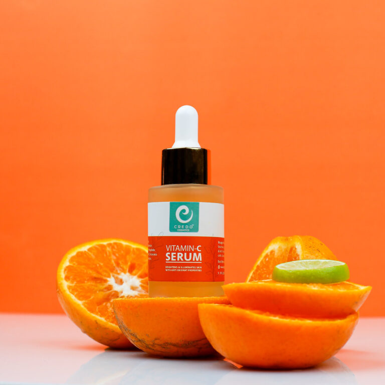 Credo Face Serum Collection | 24K Gold, Acne, Hyaluronic & Vitamin C