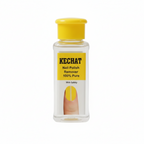 Kechat Nail Polish Remover - bottle detail