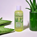 Wokali Aloe Vera Hydrating Refreshing Toner 220ml Moisturizing Facial Toner