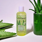 Wokali Aloe Vera Hydrating Refreshing Toner 220ml Moisturizing Facial Toner