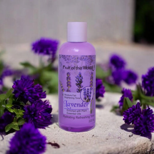 Wokali Aloe Vera Toner - bottle