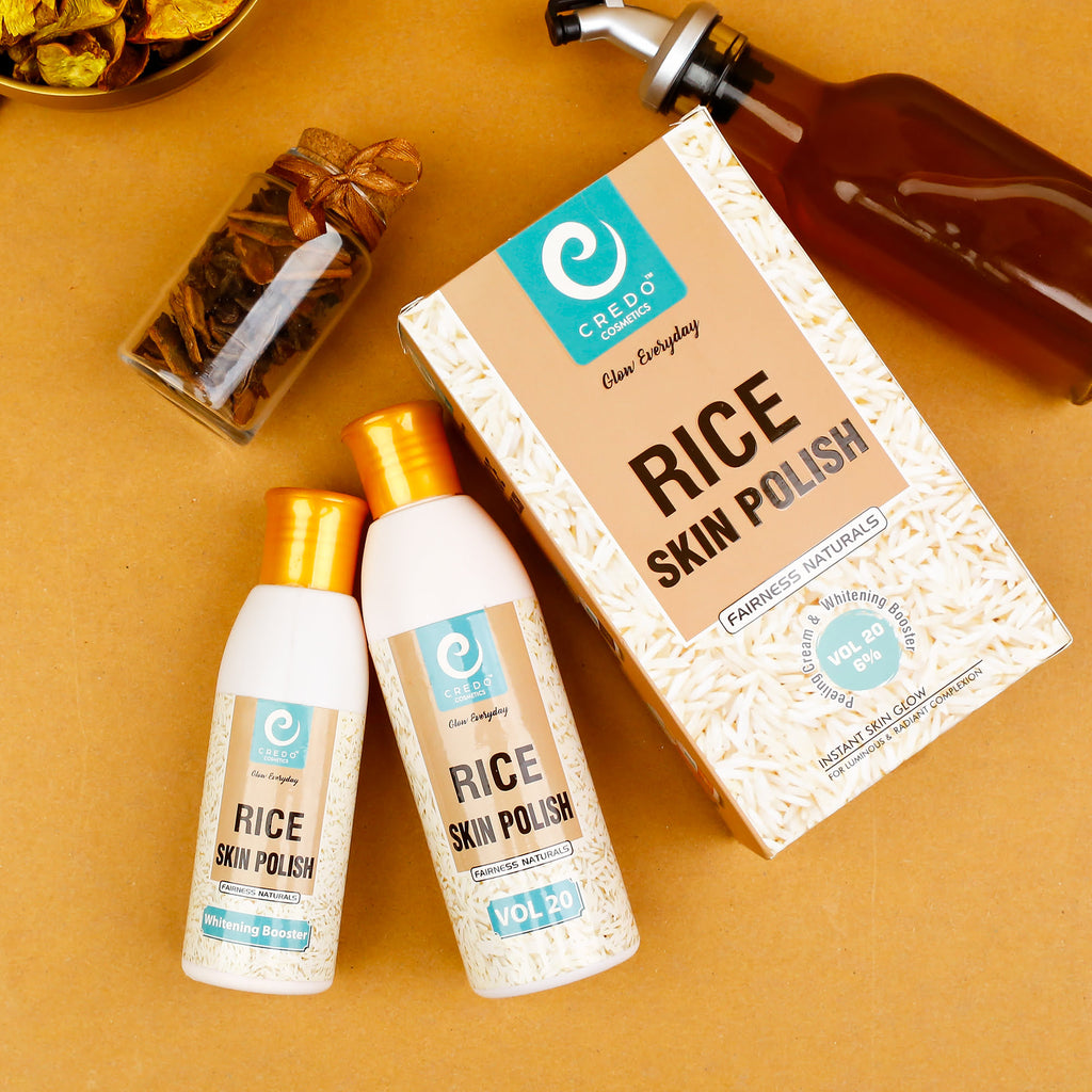 Credo Skin Polish - packaging