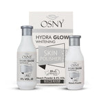 OSNY Hydra Glow Whitening Skin Polisher Face Bleach Powder