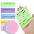 Makeup Sponge Wedges Set - packaging