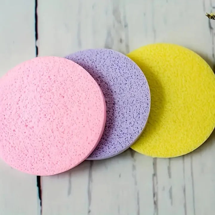 Makeup Sponge Wedges Set - sponge detail