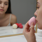 4pcs Makeup Sponge Set - sponge detail