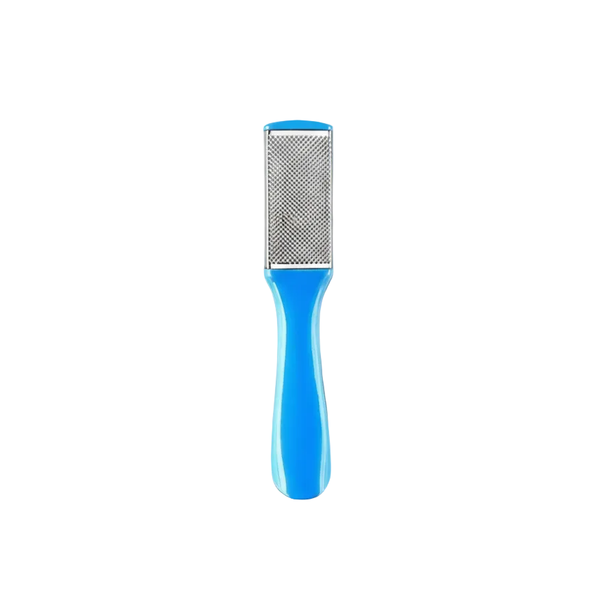 Double Side Foot Scrubber Rasp Callus Remover Pedicure Tool