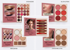TV Parlour 5-in-1 "My Dreamy Palette" – Complete Face & Eye Makeup Collection