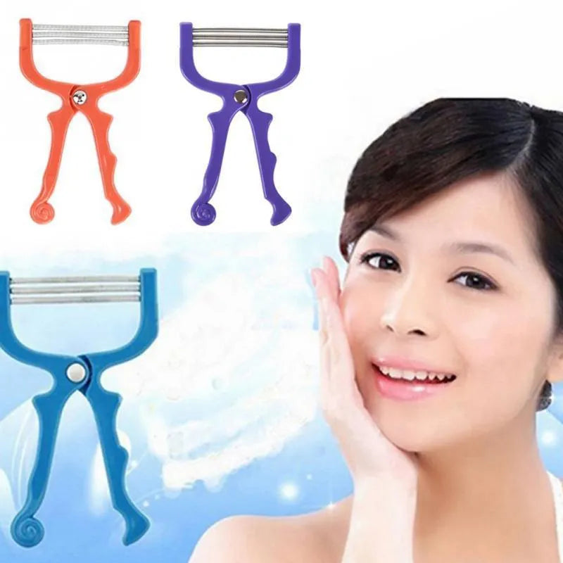 Epiroller Face Hair Remover Tool - packaging