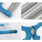 Epiroller Face Hair Remover Tool - in use