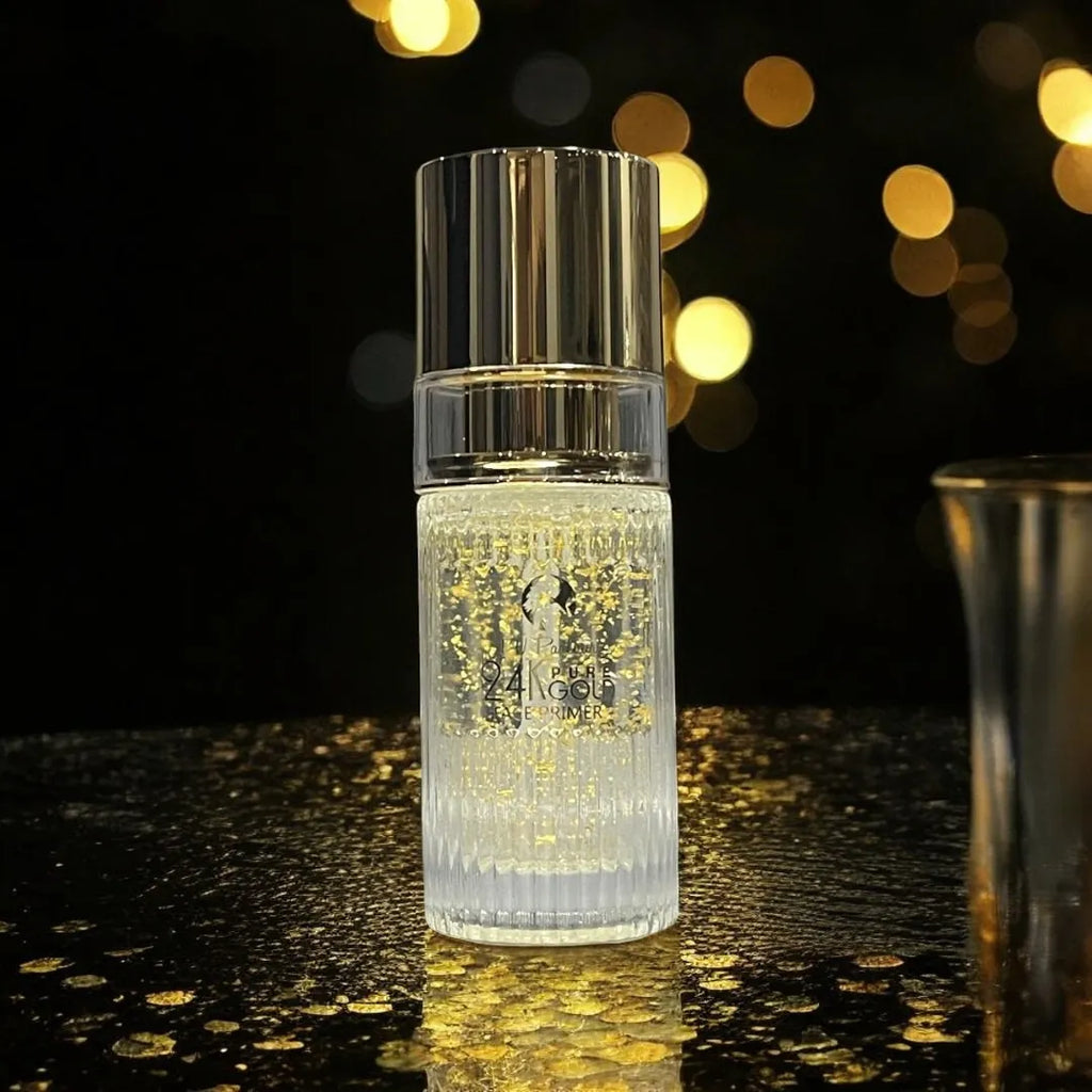 TV Parlour 24K Gold Makeup Primer Radiant Flawless Base