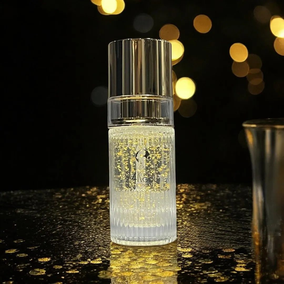 TV Parlour 24K Gold Makeup Primer Radiant Flawless Base
