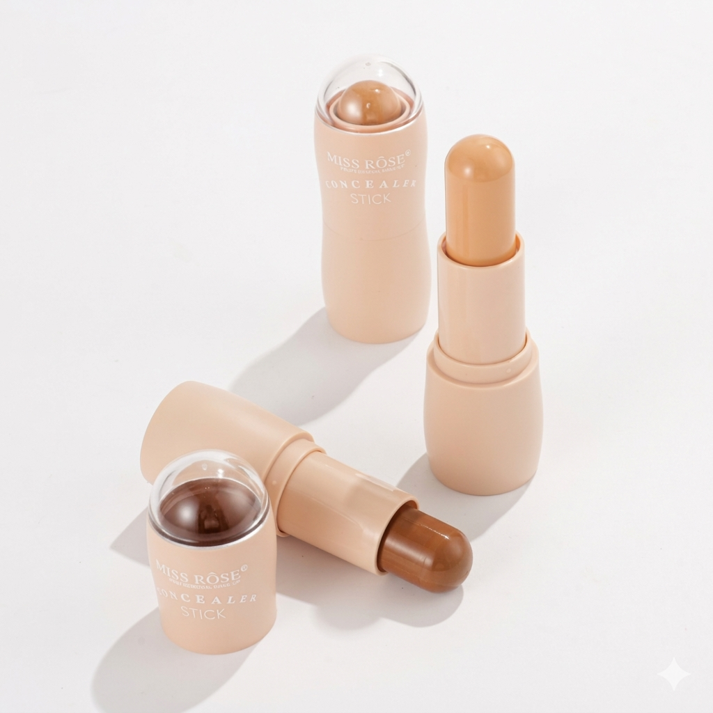 Miss Rose Concealer Stick - shades