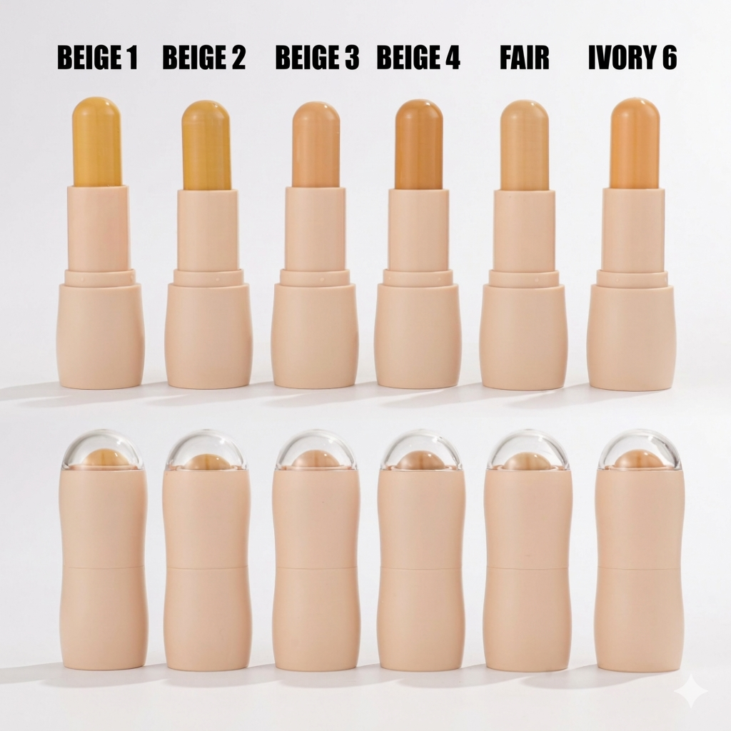 Miss Rose Concealer Stick - packaging
