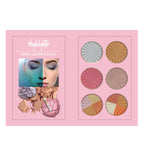 Diary Of Art Ultimate Makeup Palette - complete kit overview