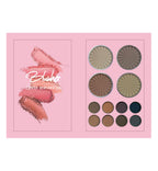 Diary Of Art Ultimate Makeup Palette – All-in-One Glam Kit
