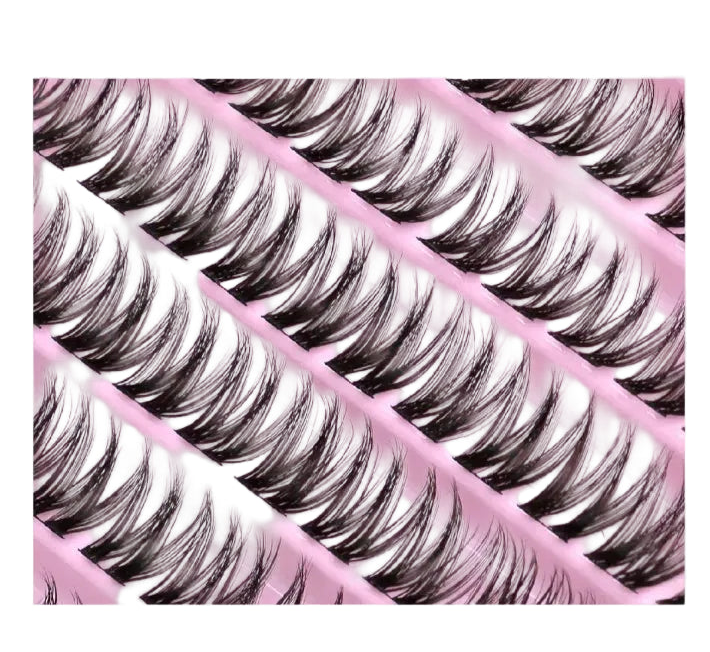 DIY Eyelash Extension Kit - precision tweezer