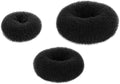 Donut Hair Bun Maker – easy volume styling tool and bridal accessory