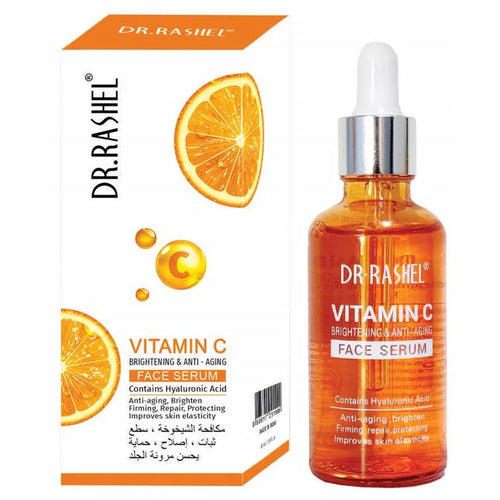 Dr Rashel Vitamin C Brightening Anti-Aging Face Serum