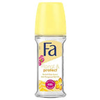 Fa Anti-Perspirant Roll-On - scents