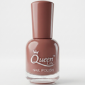 Queen Lily Nail Polish Premium Nude Glossy Nail Color