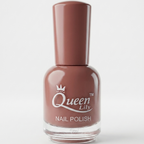 Queen Lily Nail Polish Premium Nude Glossy Nail Color