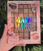 Mocallure Made Magic 48-Colors Eyeshadow Palette for Rich Eye Looks