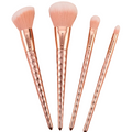 Goodchange Makeup Brush Set - diamond handle design